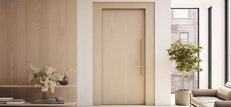 Choose Quality for Your Inside Doors in Lewisville, TX