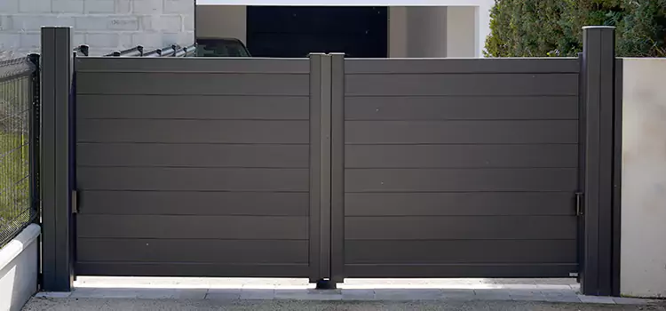 Common Residential Gate Issues We Resolve in Lewisville, TX
